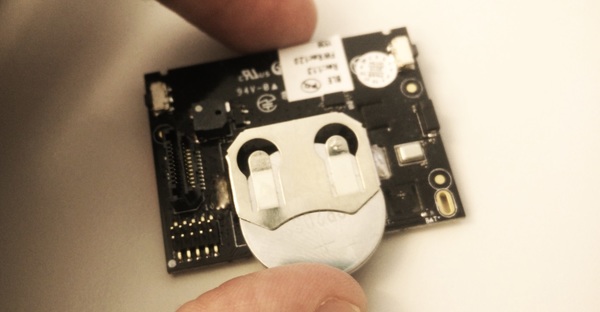 How to make a wireless sensor live for years on one tiny coin cell battery