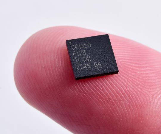 CC1350 IoT chip